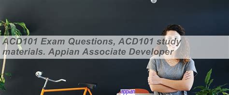ACD101 Exam Fragen