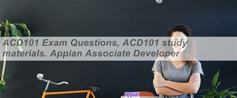 ACD101 Original Questions