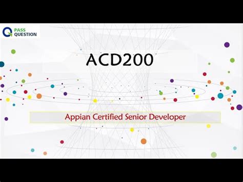 ACD200 Ausbildungsressourcen