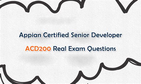 ACD200 Online Test