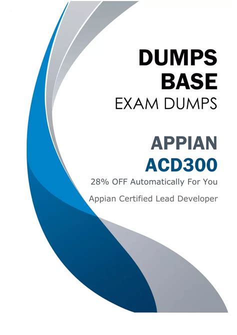 ACD300 Dumps
