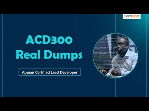 ACD300 Dumps