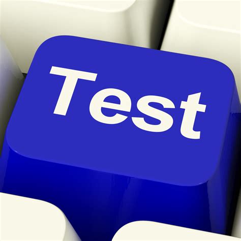 ACD300 Online Tests