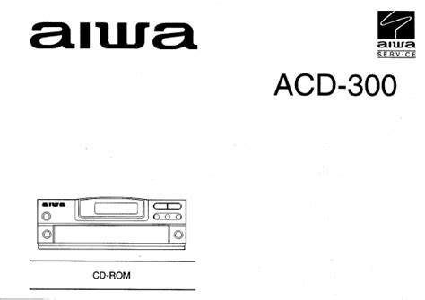 ACD300 PDF