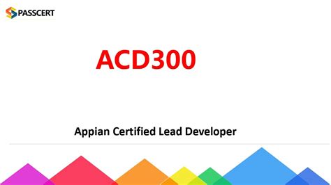 ACD300 Prüfungsinformationen