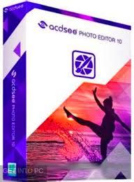 ACDSee Photo Editor 11.1 Build 105 Full Crack