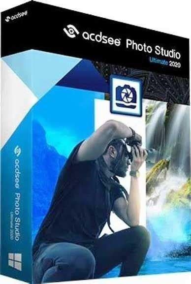 ACDSee Photo Studio Ultimate 2021 14.0 Build 2431 with Crack