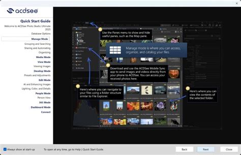 ACDSee Photo Studio guide