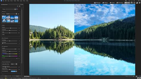ACDSee Photo Studio layered editing