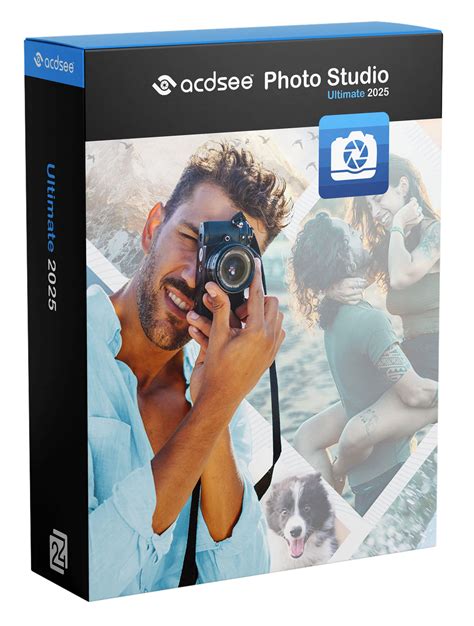 ACDSee Photo Studio process