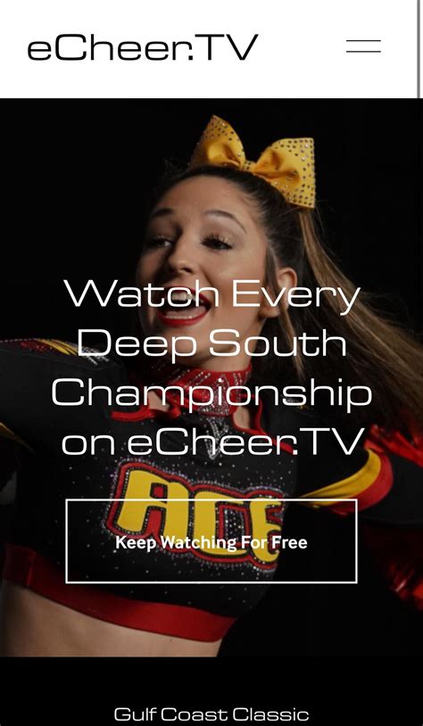 ACE Cheer MS Gulf Coast APK Download for Android 