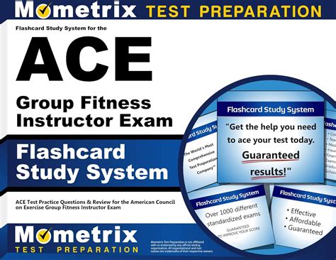 ACE Group Fitness Instructor Exam Flashcards - Cram.com