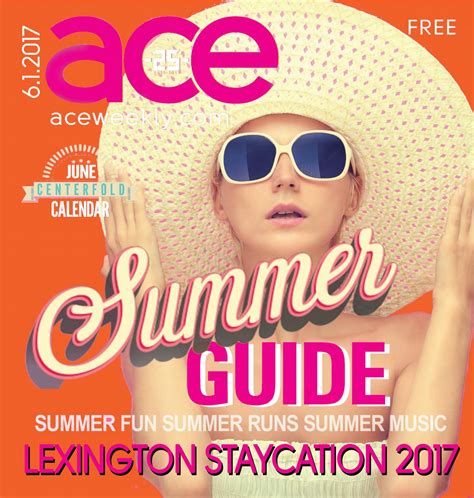 ACE Magazine Summer 2012