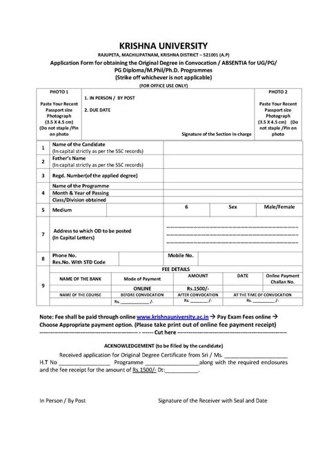 ACE Master Degrees Application Form 2016 pdf
