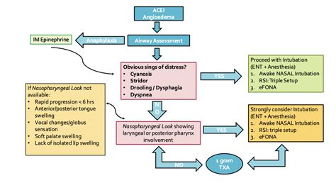 ACE inhibitor-induced angioedema. Incidence, prevention …