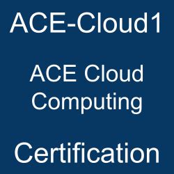 ACE-Cloud1 Prüfung