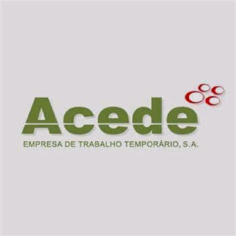 ACEDE - Empresa de Trabalho Temporário S.A. LinkedIn