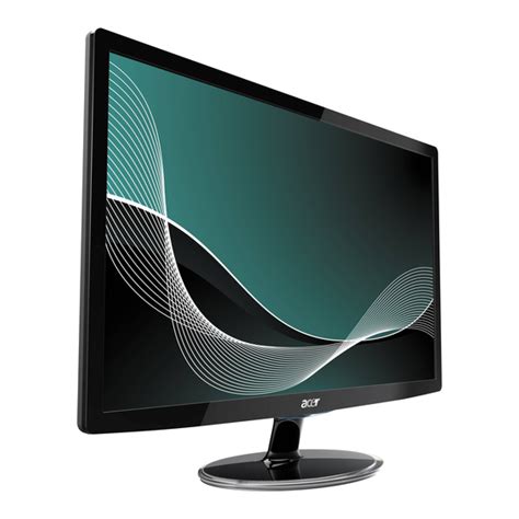 ACER S232HL MONITOR USER MANUAL ManualsLib