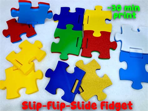 Aces Cards Slider + Flip Fidget (Print in Place) - Free 3D Print Model ... - muktibox.com