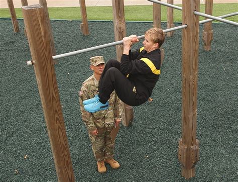 ACFT 3.0: Exploring a more inclusive scoring assessment ... - army.mil