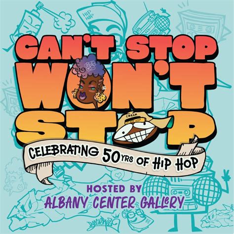 ACG hosting exhibition to celebrate 50 years of hip-hop