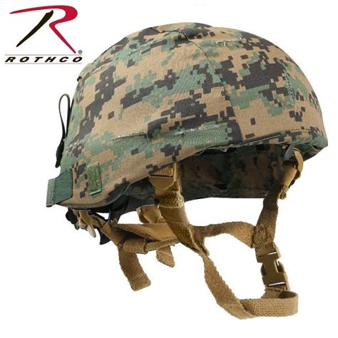 ACH Helmet 4 Point Retention Chin Strap Assembly