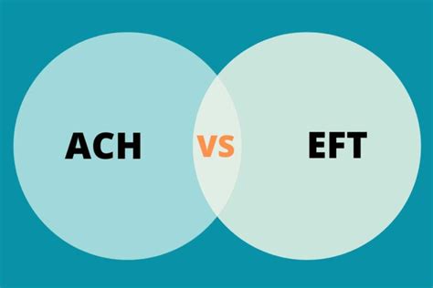 ACH vs. EFT: What’s the difference? - Host Merchant Services