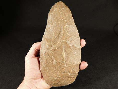 Acheulean Hand Axe Prehistoric Stone Tool - wintechmobiles.com