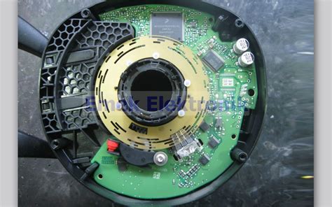 ACI Sensor Tamiri.