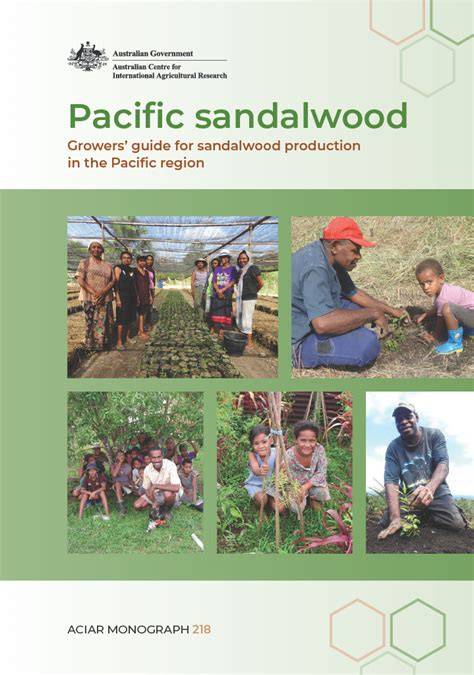 ACIAR Monograph 218: Pacific sandalwood - raincitystudios.com