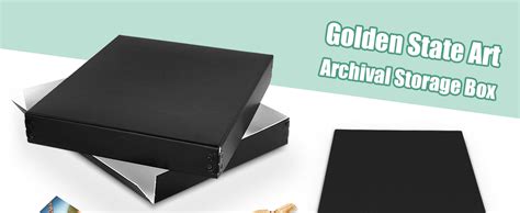 Acid-Free Storage for Art, Photos & Documents |MUSEUM BOXES | Lineco - muktibox.com