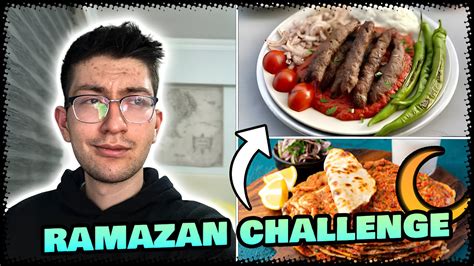 ACIKMAMA CHALLENGE YouTube.