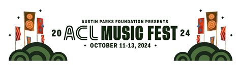 ACL Festival Weekend Two - Front Gate Tickets