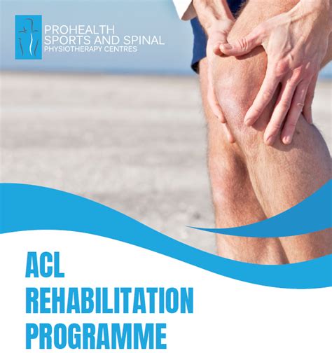 ACL Reconstruction Rehabilitation Program