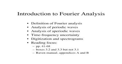 ACL3 Fourier 2