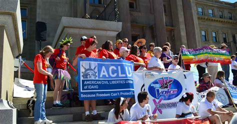 ACLU Support for the LGBTin HR 4970