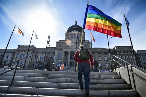ACLU of Montana challenges law defining the word ‘sex’ in state code as only male or female