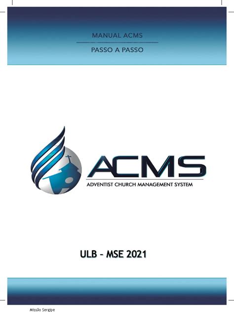 ACMS Manual pdf