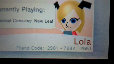 ACNL friend code exchange 2020.  I was wondering if anyone on here wanted to...