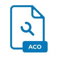 ACO File Extension - What is an .aco file and how do I …