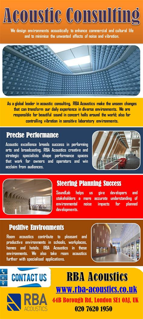 Acoustic consulting - Arup - wintechmobiles.com