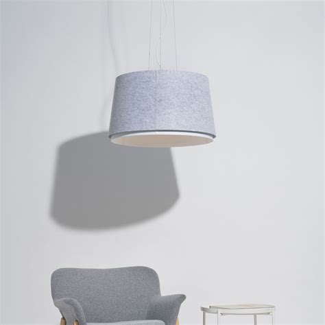 Acoustic Empire Shade - LightArt - coolestguyplanet.net
