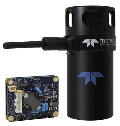 Acoustic Modems For Data Transmission at Teledyne Marine - raincitystudios.com
