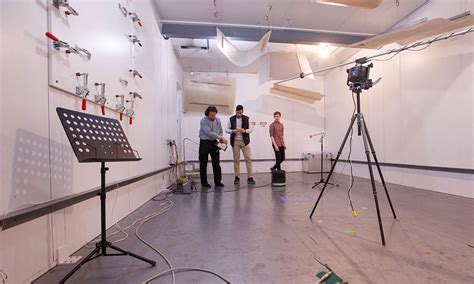 Acoustical and Audio Engineering with Foundation Year - wintechmobiles.com