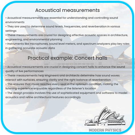 Acoustical measurements and instrumentation - coolestguyplanet.net
