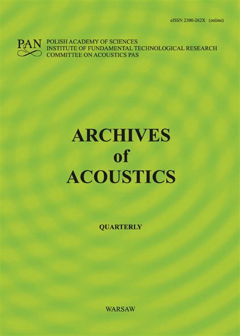 Acoustics and Audio Courses | Acoustics | University of … - wintechmobiles.com