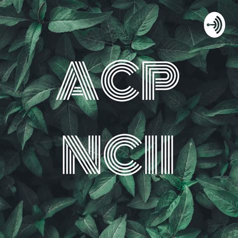 ACP NCII pdf
