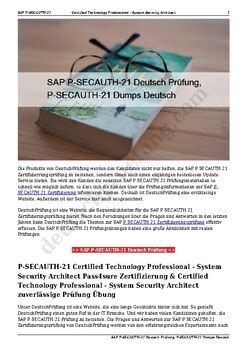 ACP-00801 Dumps Deutsch