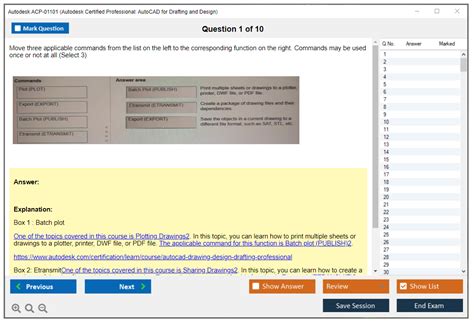 ACP-01101 Exam