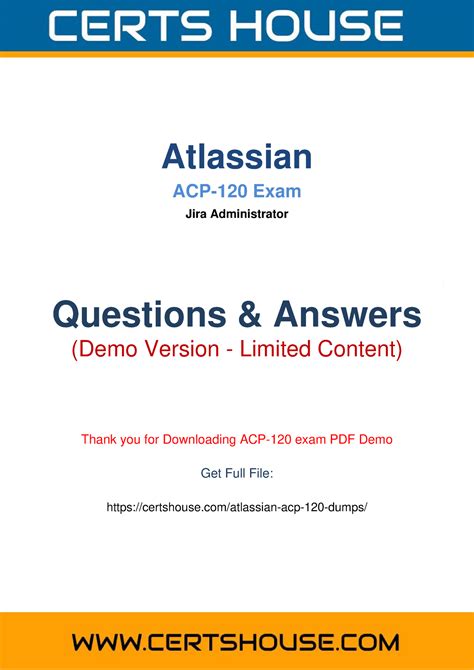 ACP-120 PDF Demo